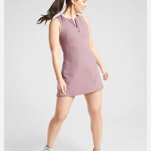 NWT Athleta Match Point Dress